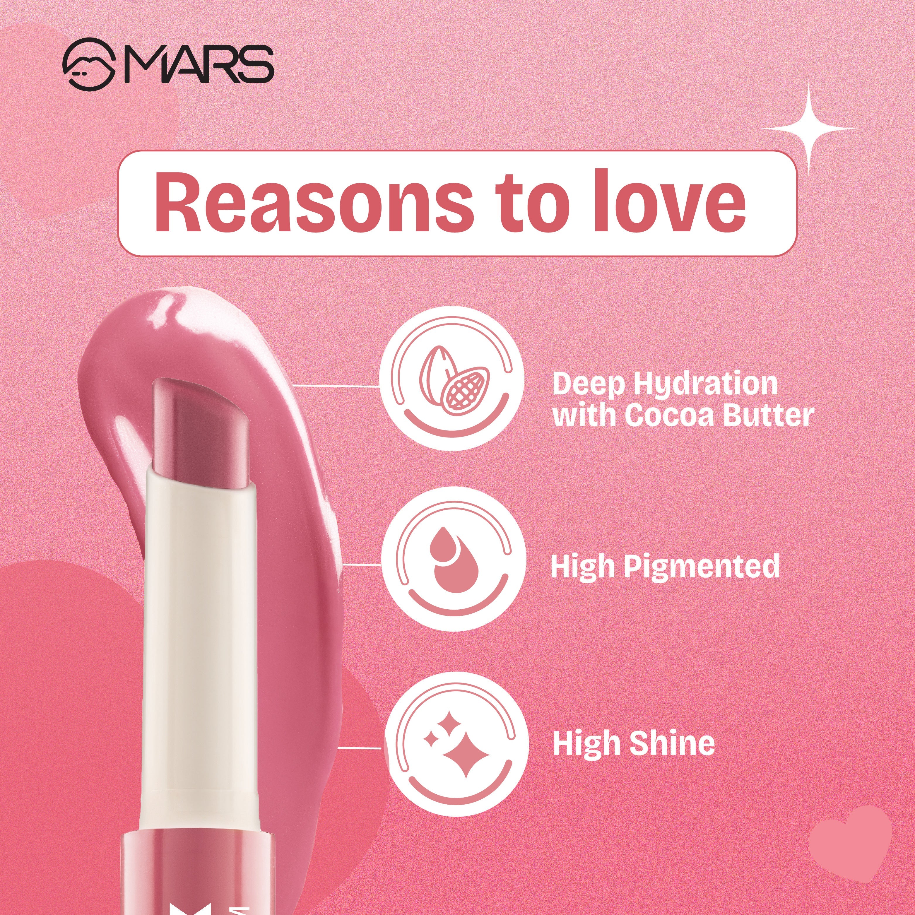 Click Stix | Gloss Lip Balm