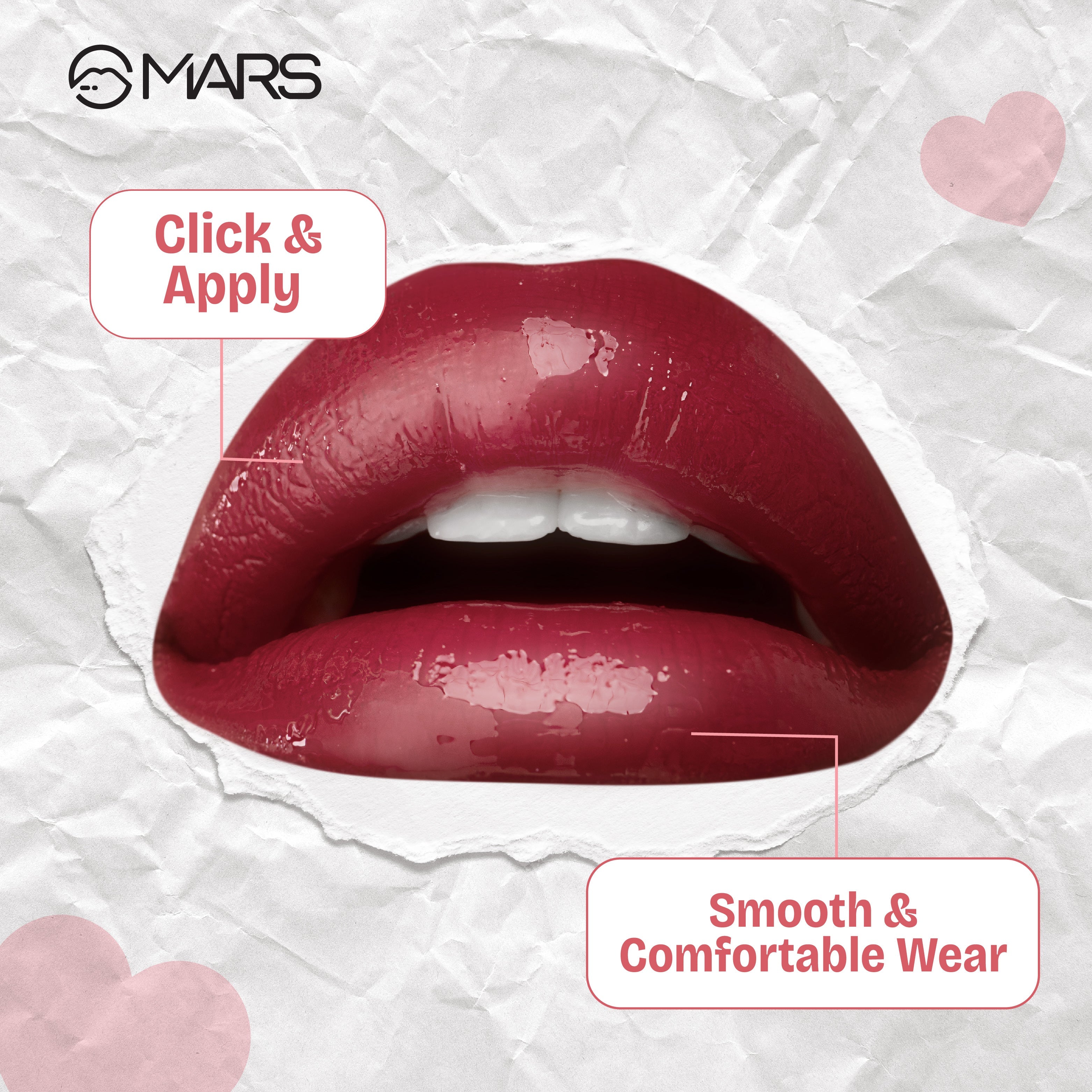 Click Stix | Gloss Lip Balm