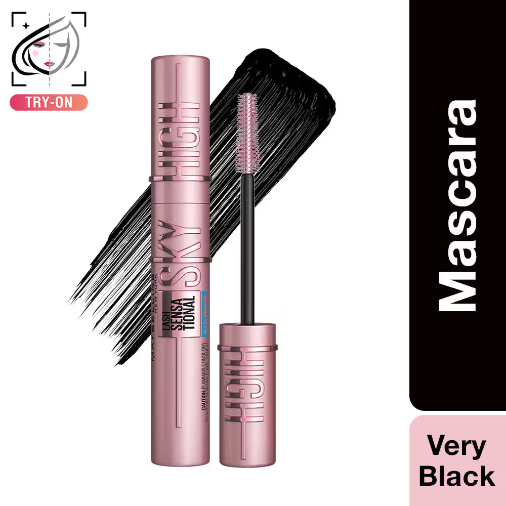 Maybelline New York | Lash Sensational Sky High Waterproof Mascara