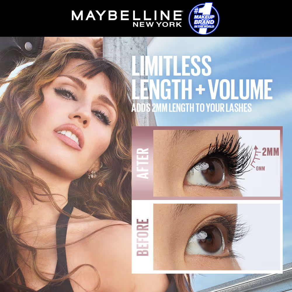 Maybelline New York | Lash Sensational Sky High Waterproof Mascara