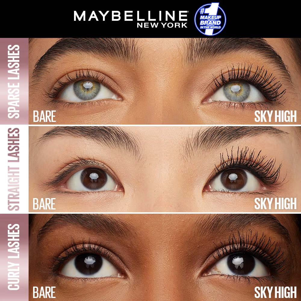 Maybelline New York | Lash Sensational Sky High Waterproof Mascara