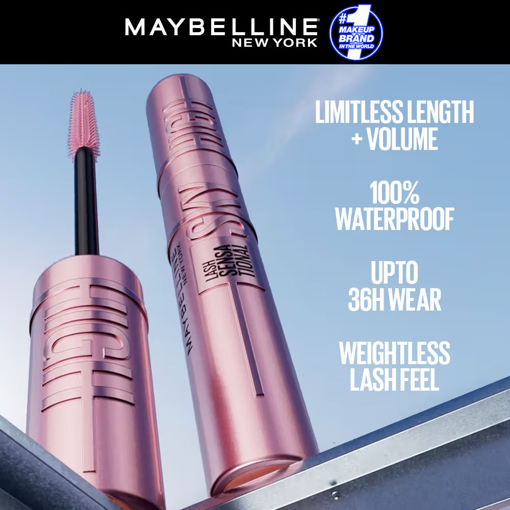 Maybelline New York | Lash Sensational Sky High Waterproof Mascara