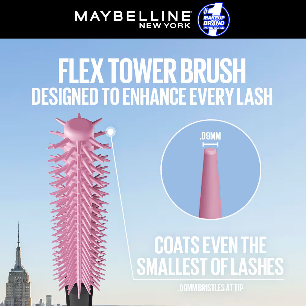 Maybelline New York | Lash Sensational Sky High Waterproof Mascara