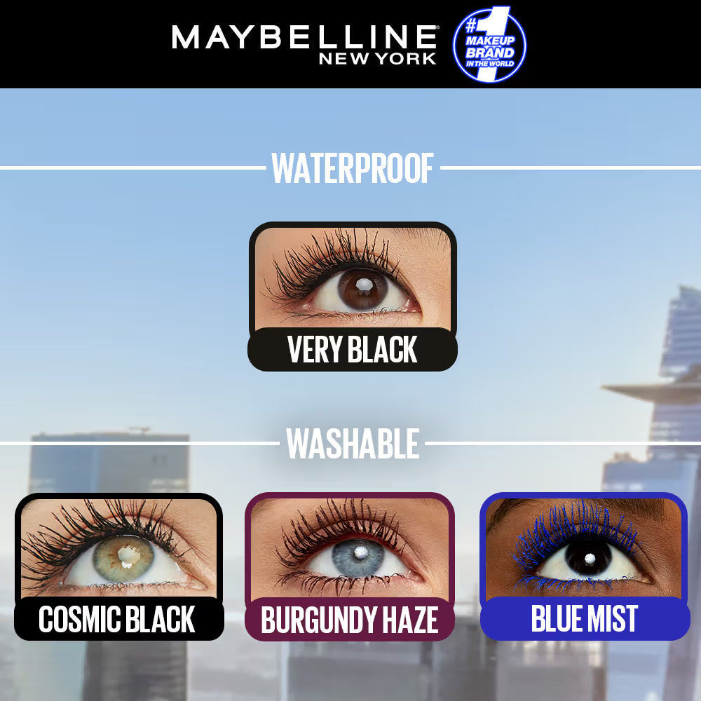 Maybelline New York | Lash Sensational Sky High Waterproof Mascara