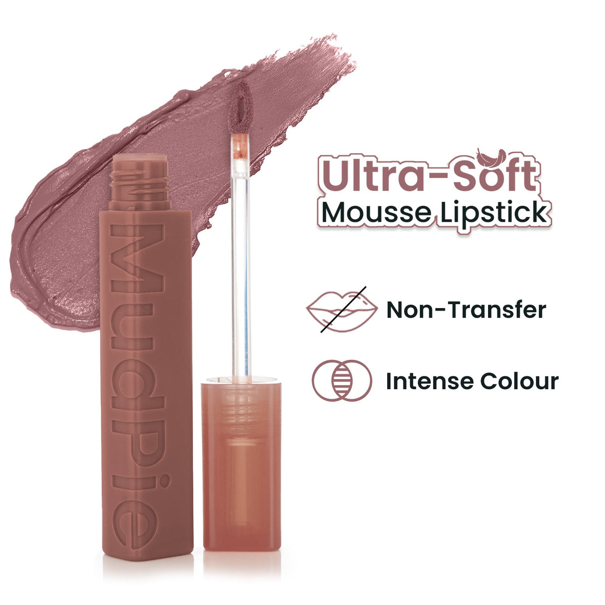 Mudpie Mousse Lipstick