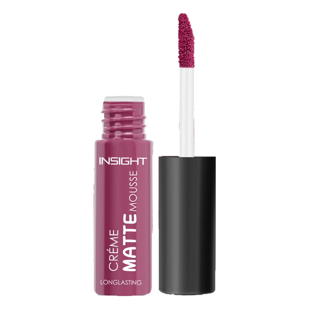 CRÈME MATTE MOUSSE