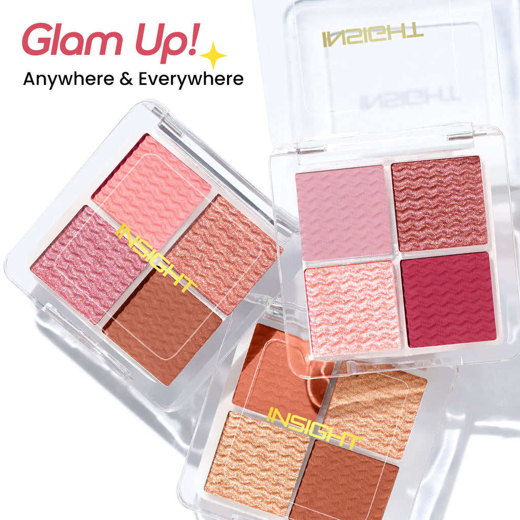 Ready Set Glam Eyeshadow Palette
