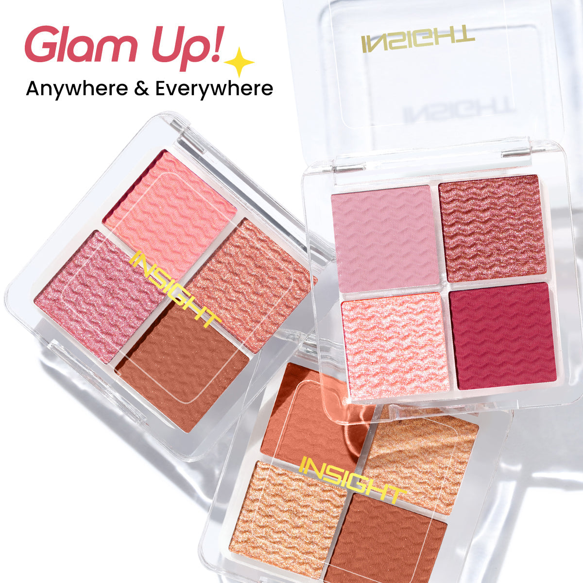 Ready Set Glam Eyeshadow Palette