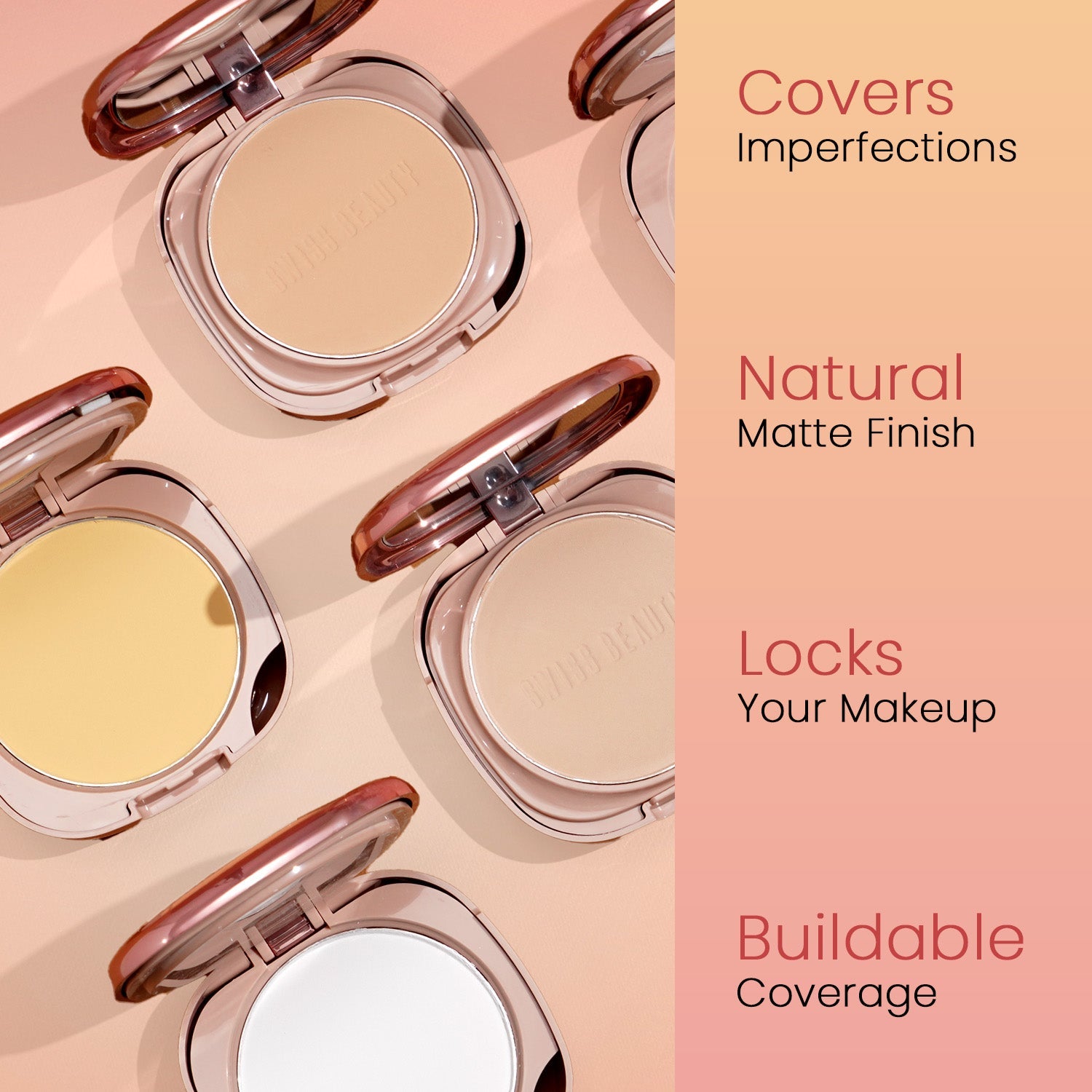 Matte & Set Duo Compact