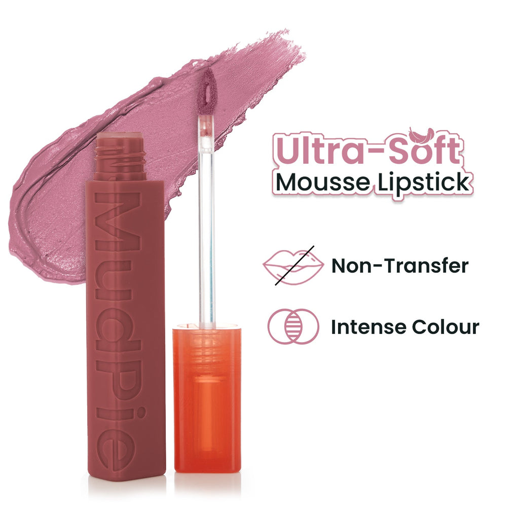 Mudpie Mousse Lipstick