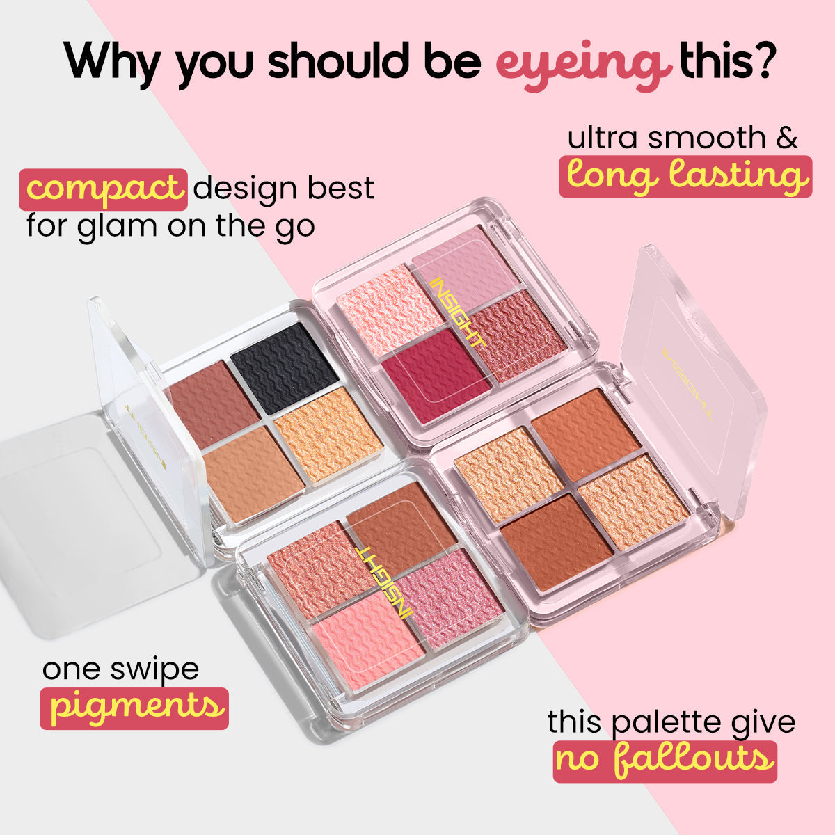 Ready Set Glam Eyeshadow Palette