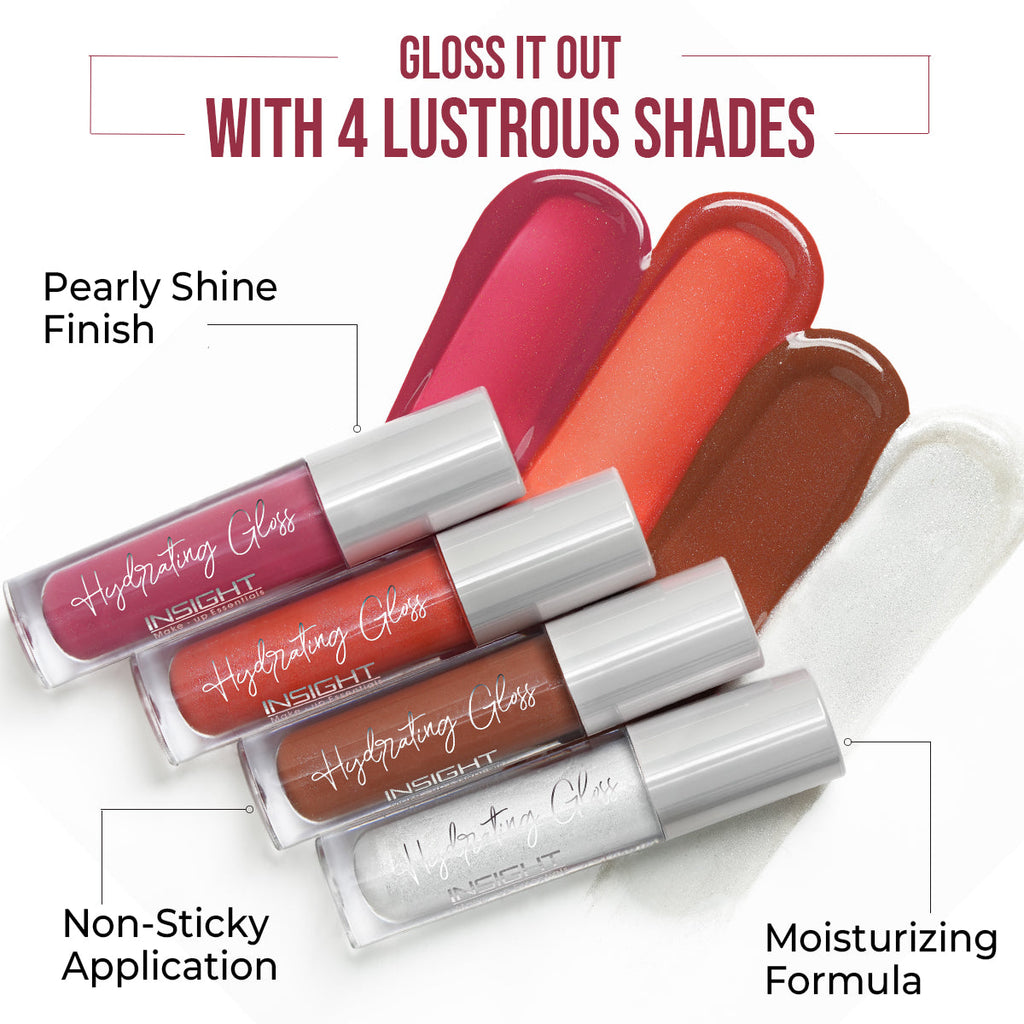 Hydrating Lip Gloss