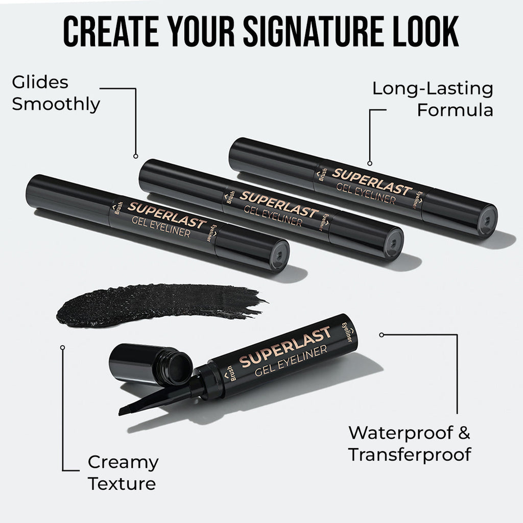 Superlast Gel Eyeliner