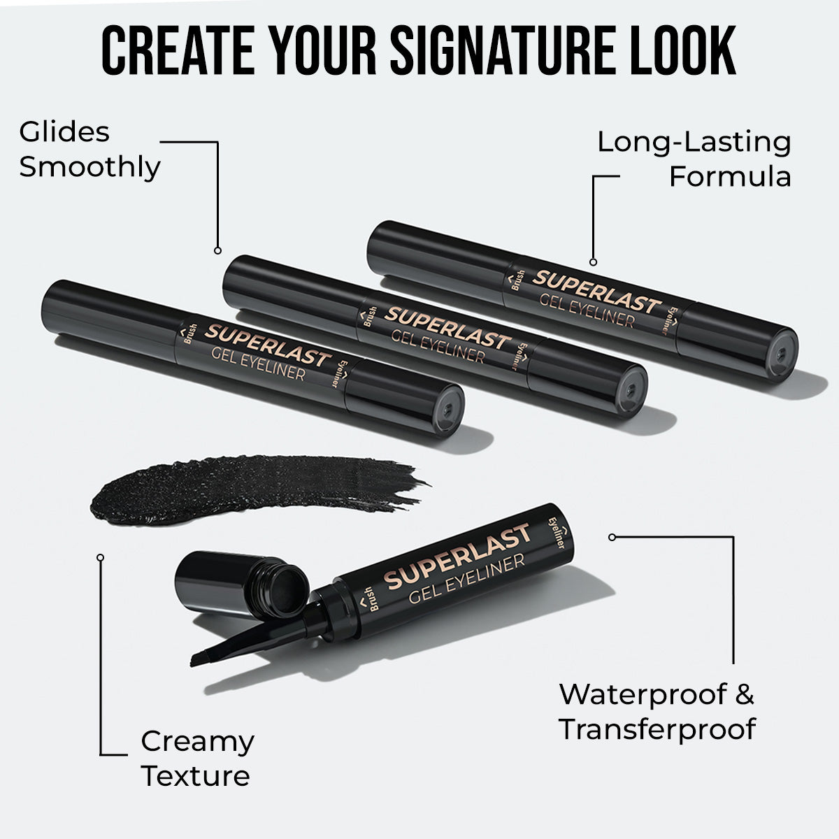 Superlast Gel Eyeliner