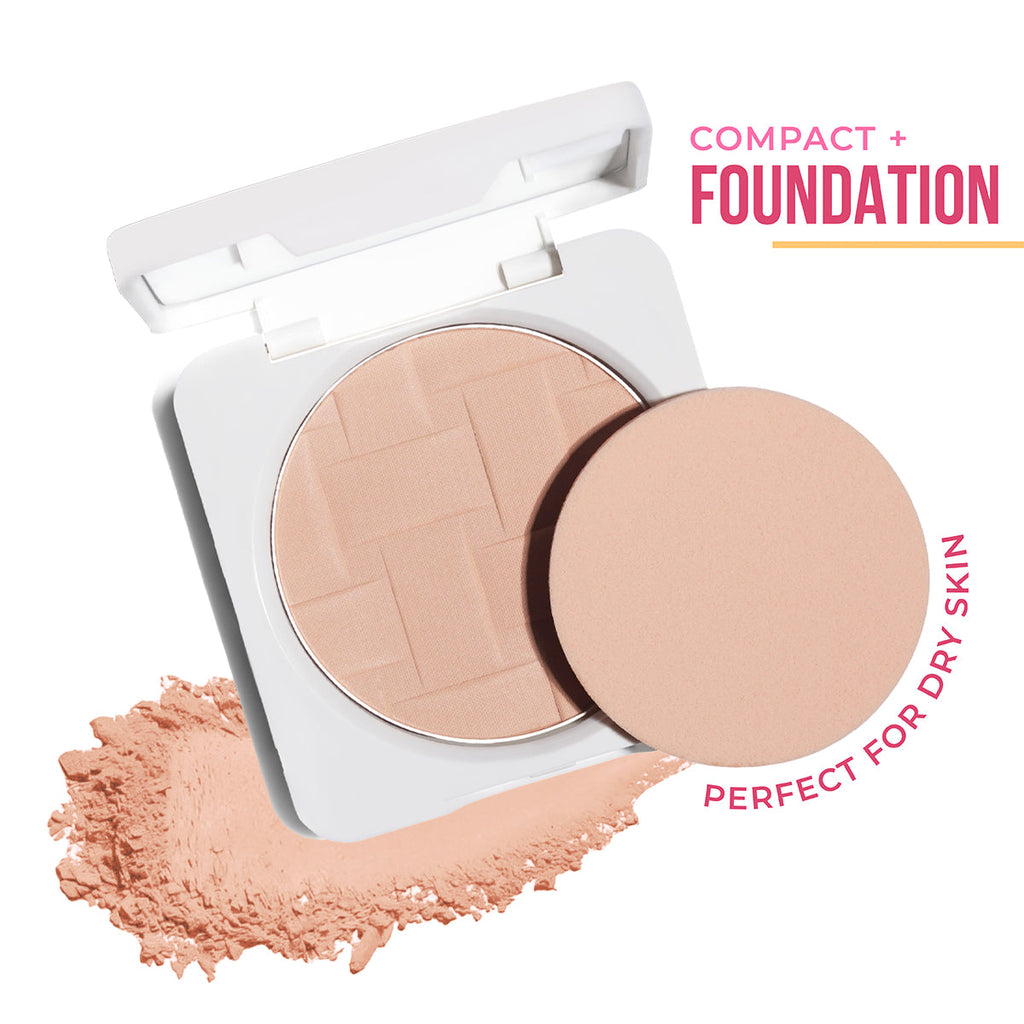 Moisture Lock Compact Foundation