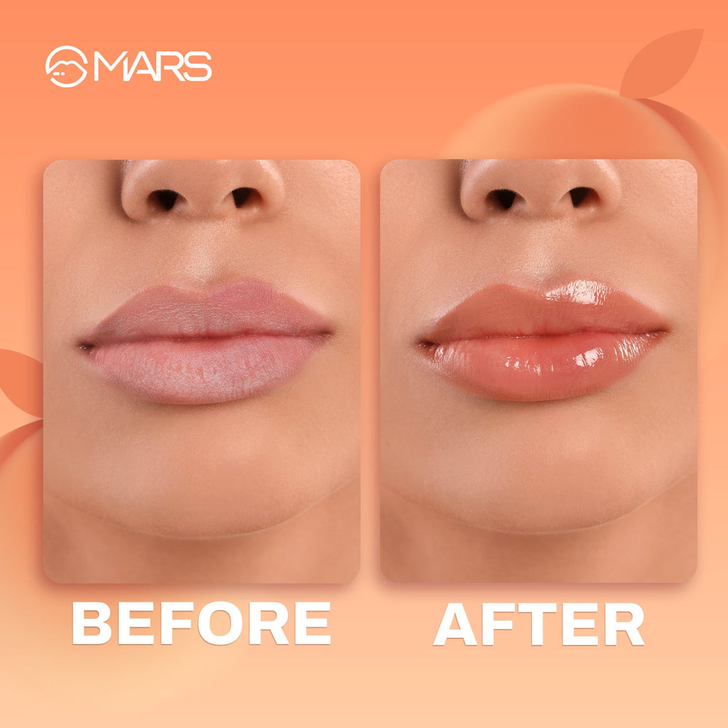 Color Changing Lip Oil