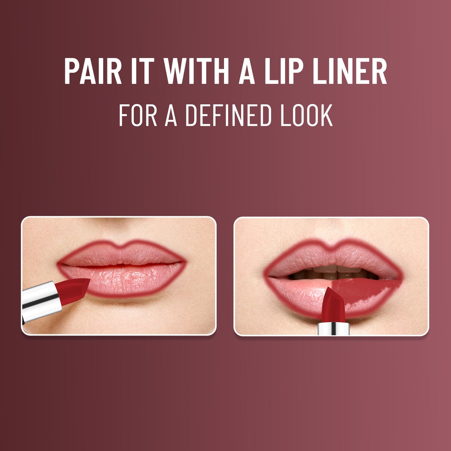 Pure Matte Lipstick