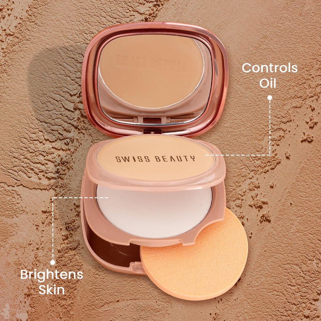 Matte & Set Duo Compact