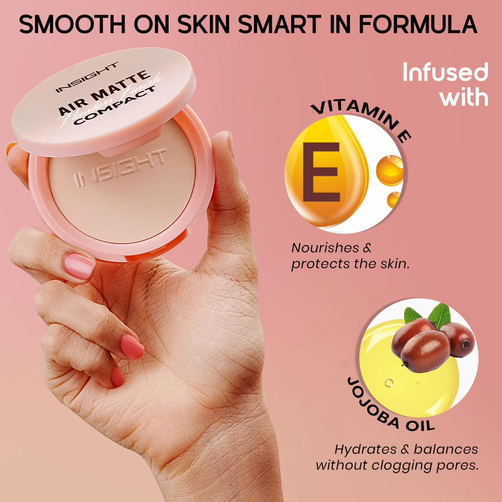 Air Matte Flawless Finish Compact