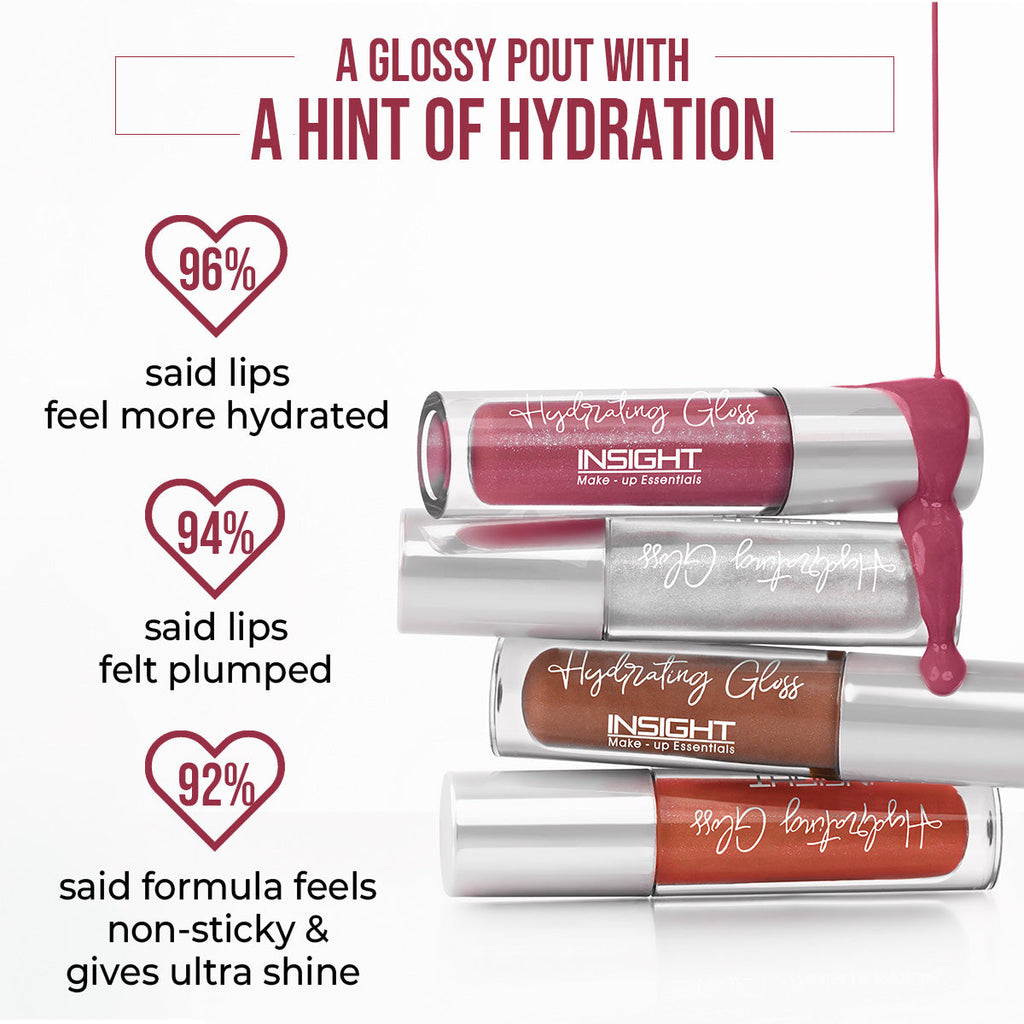 Hydrating Lip Gloss