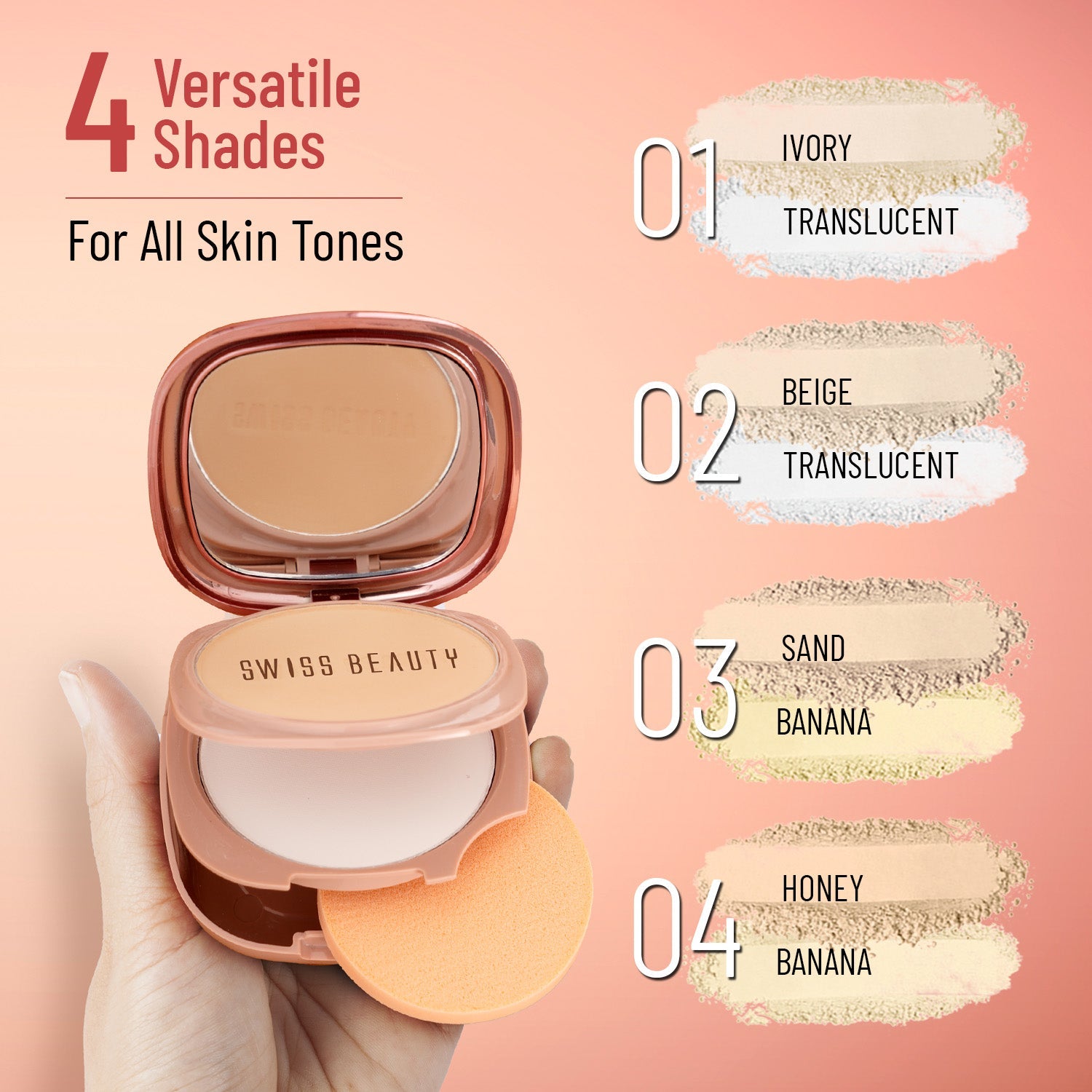 Matte & Set Duo Compact