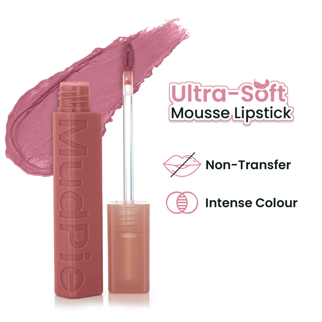 Mudpie Mousse Lipstick