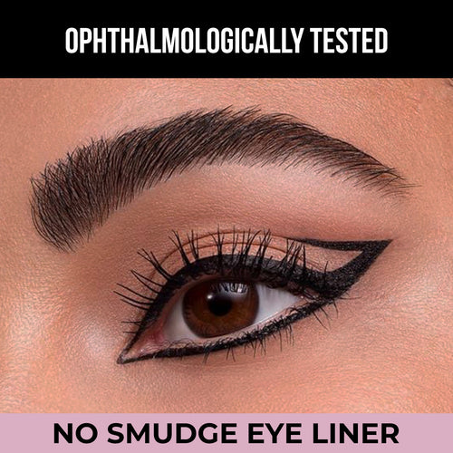 No Smudge Eyeliner