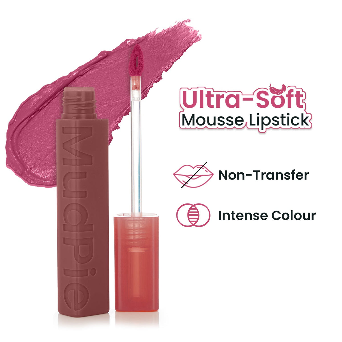 Mudpie Mousse Lipstick