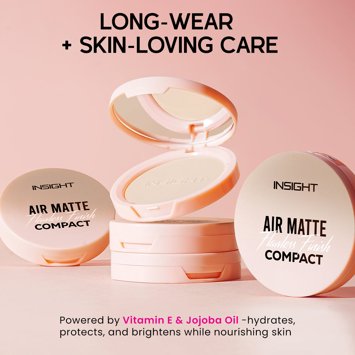 Air Matte Flawless Finish Compact