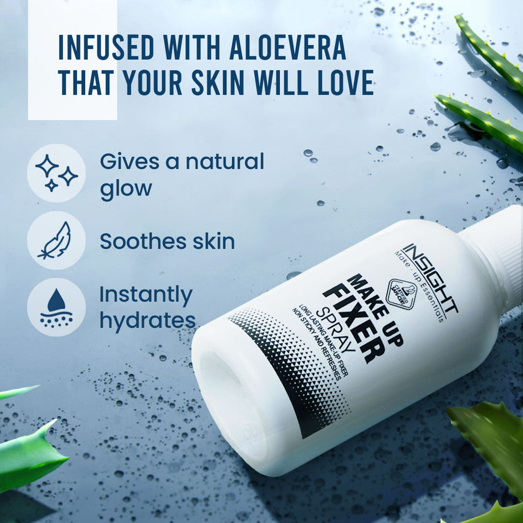 Make Up Fixer Spray