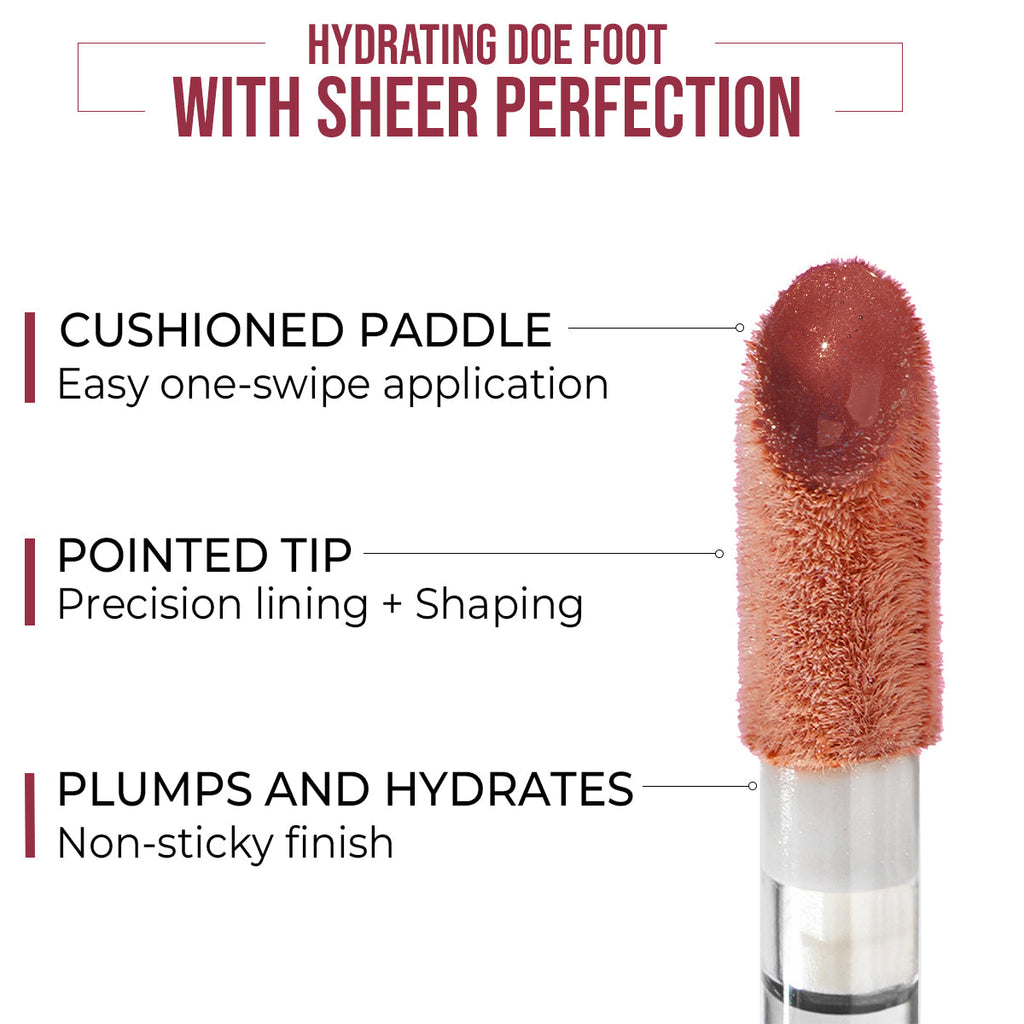 Hydrating Lip Gloss