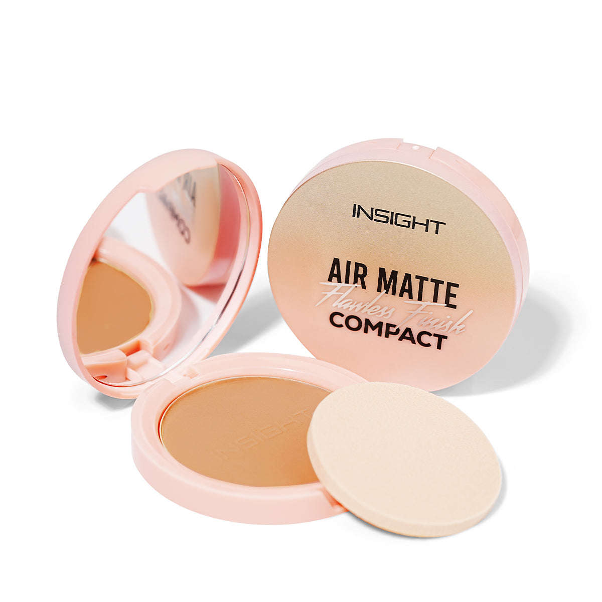 Air Matte Flawless Finish Compact