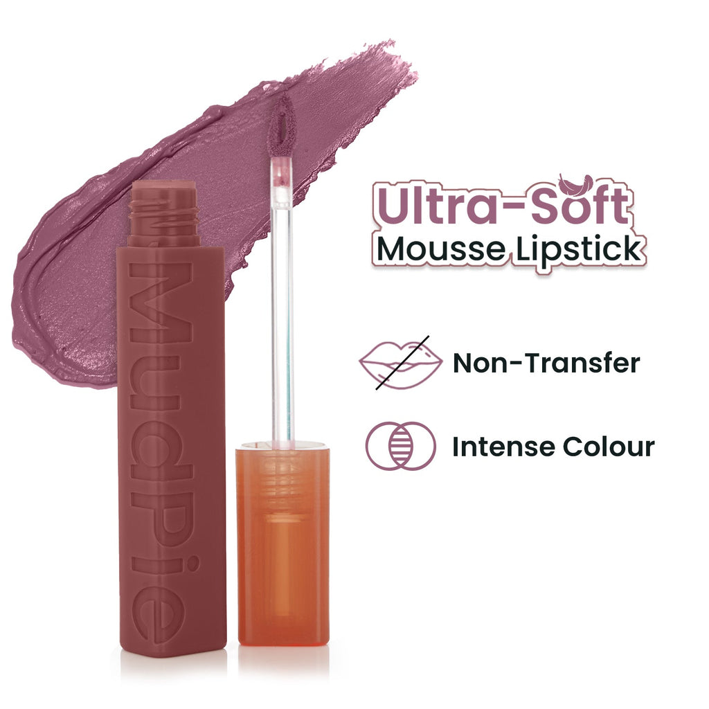 Mudpie Mousse Lipstick