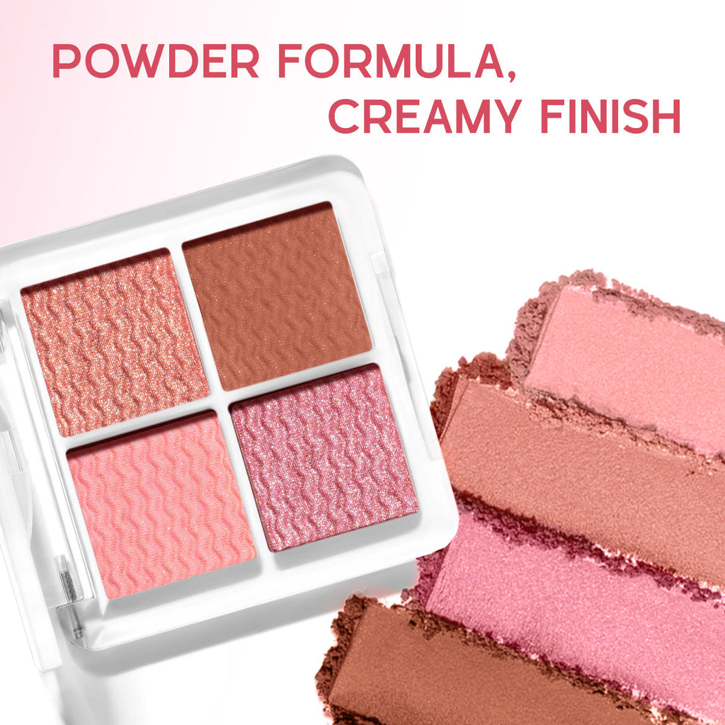 Ready Set Glam Eyeshadow Palette