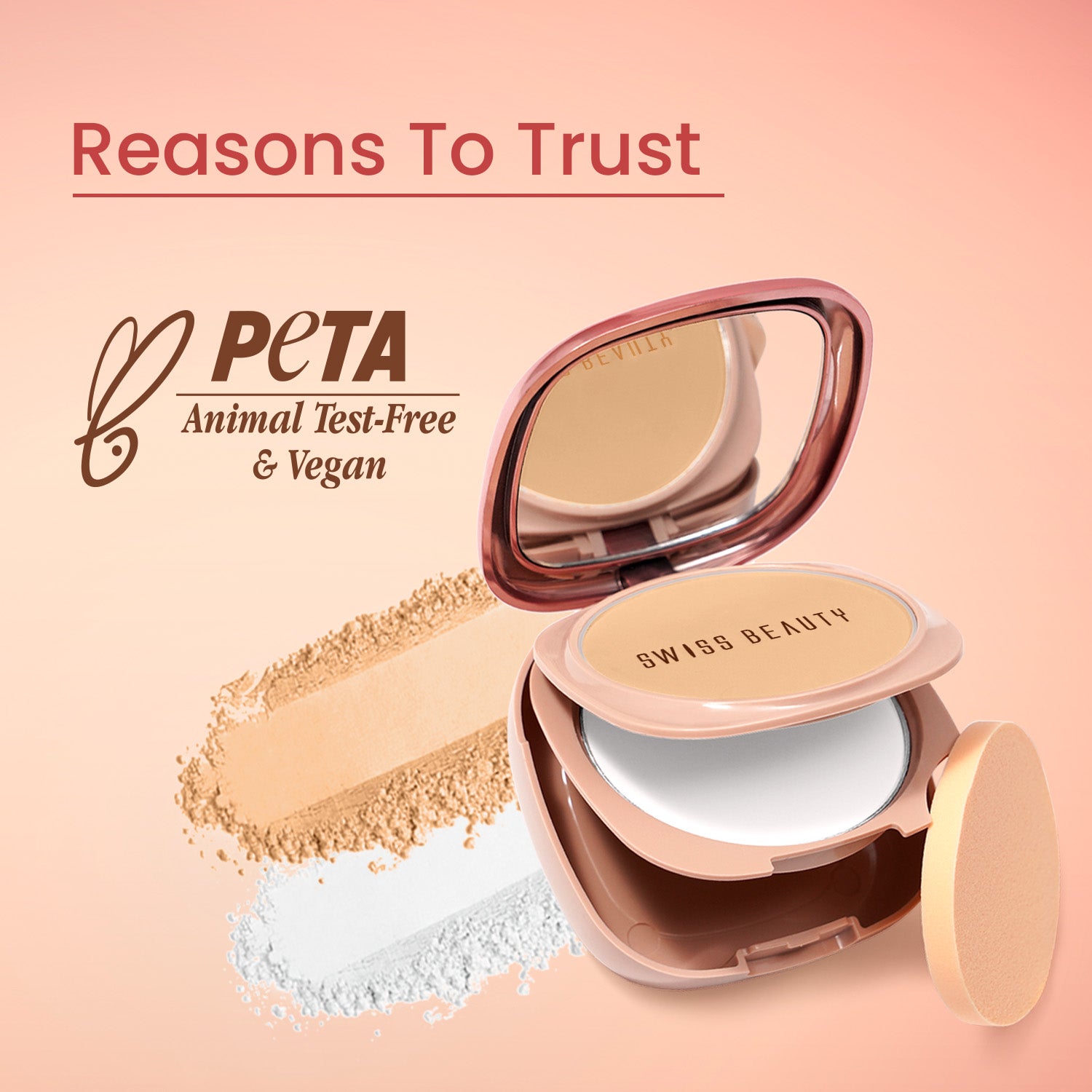 Matte & Set Duo Compact