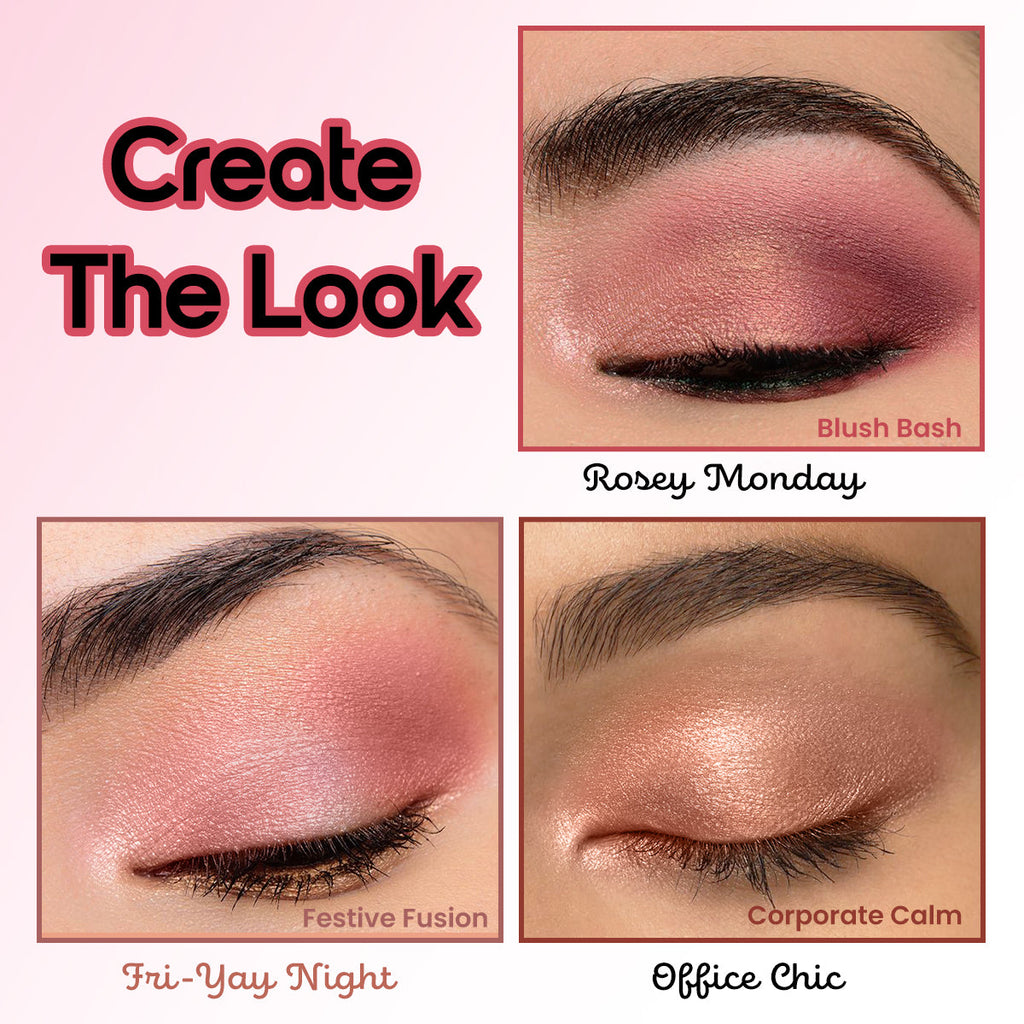 Ready Set Glam Eyeshadow Palette
