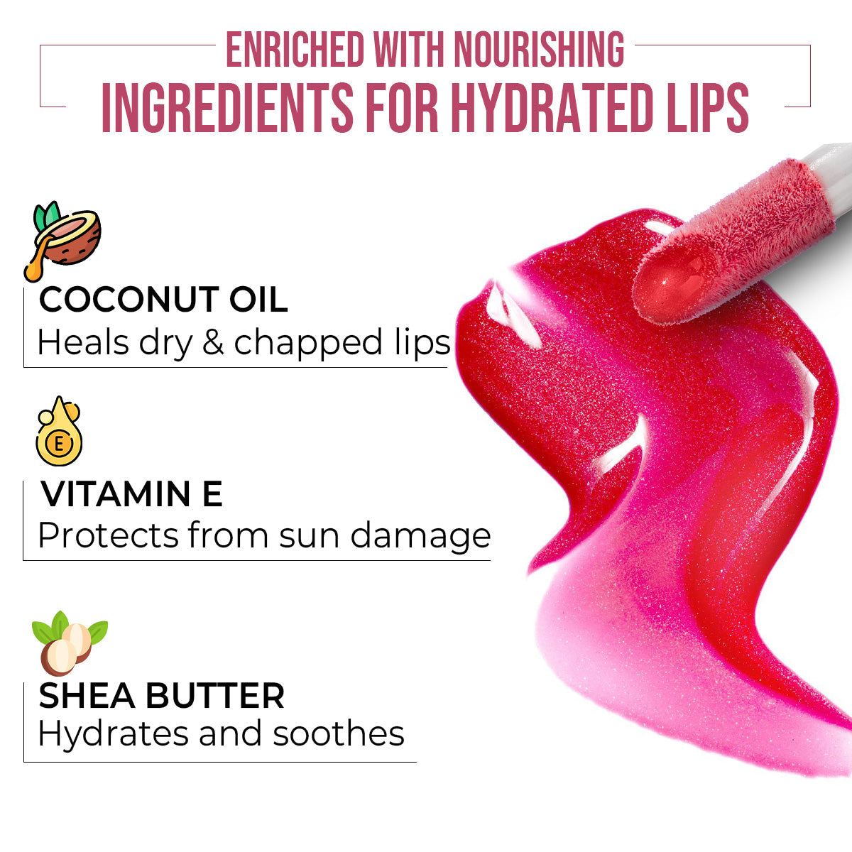 Hydrating Lip Gloss