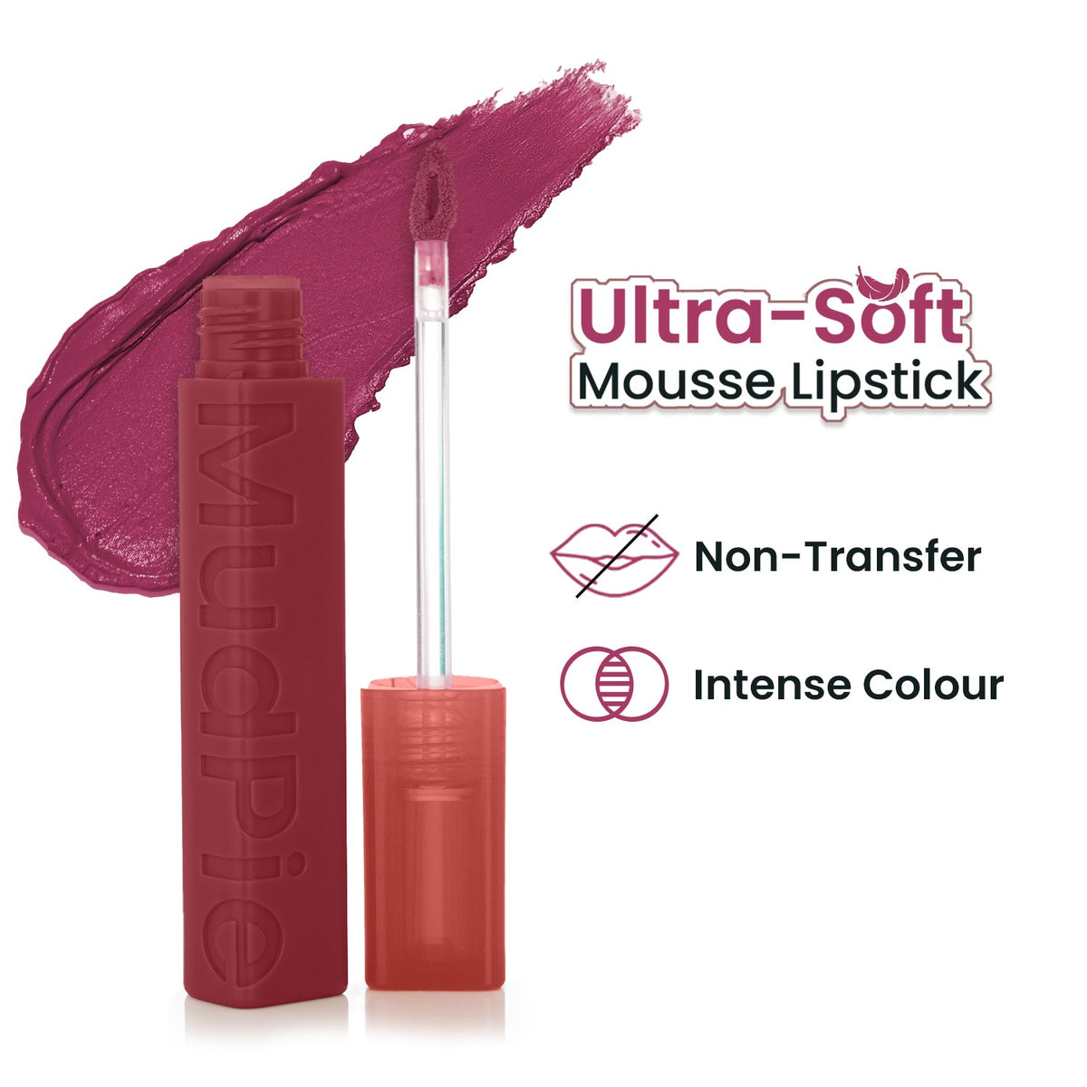 Mudpie Mousse Lipstick