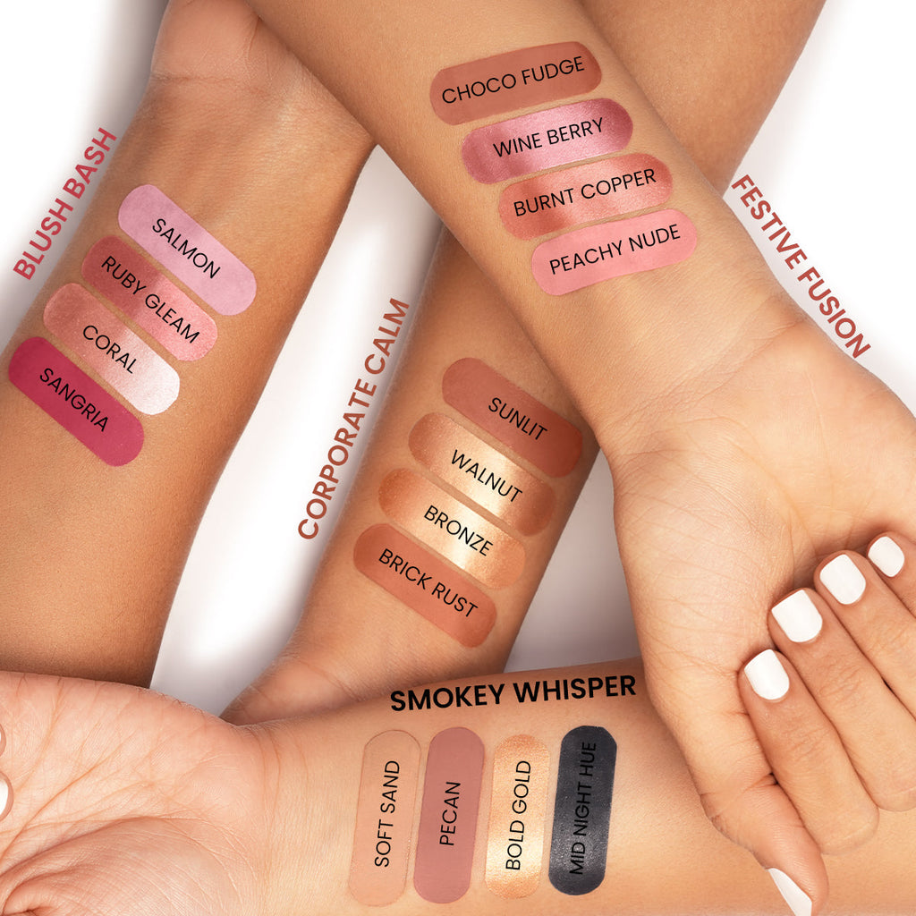 Ready Set Glam Eyeshadow Palette