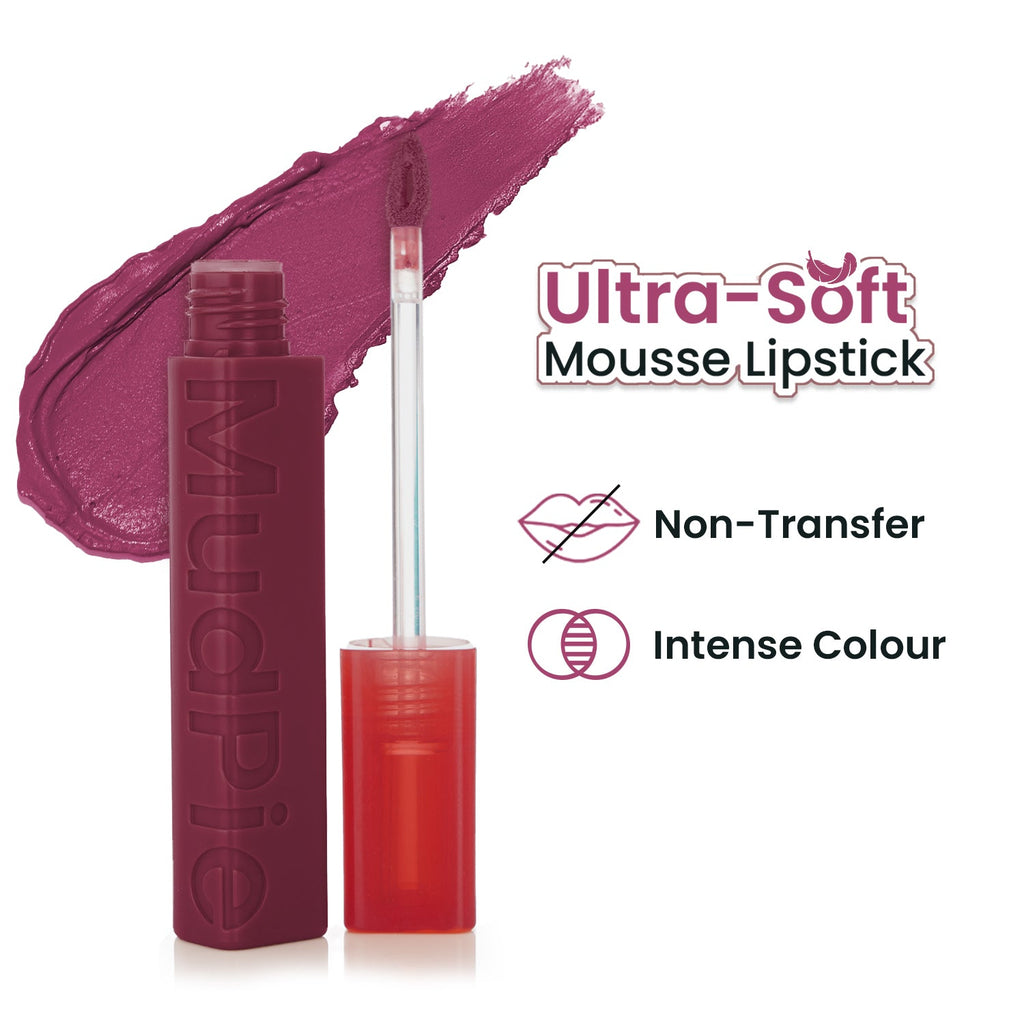 Mudpie Mousse Lipstick