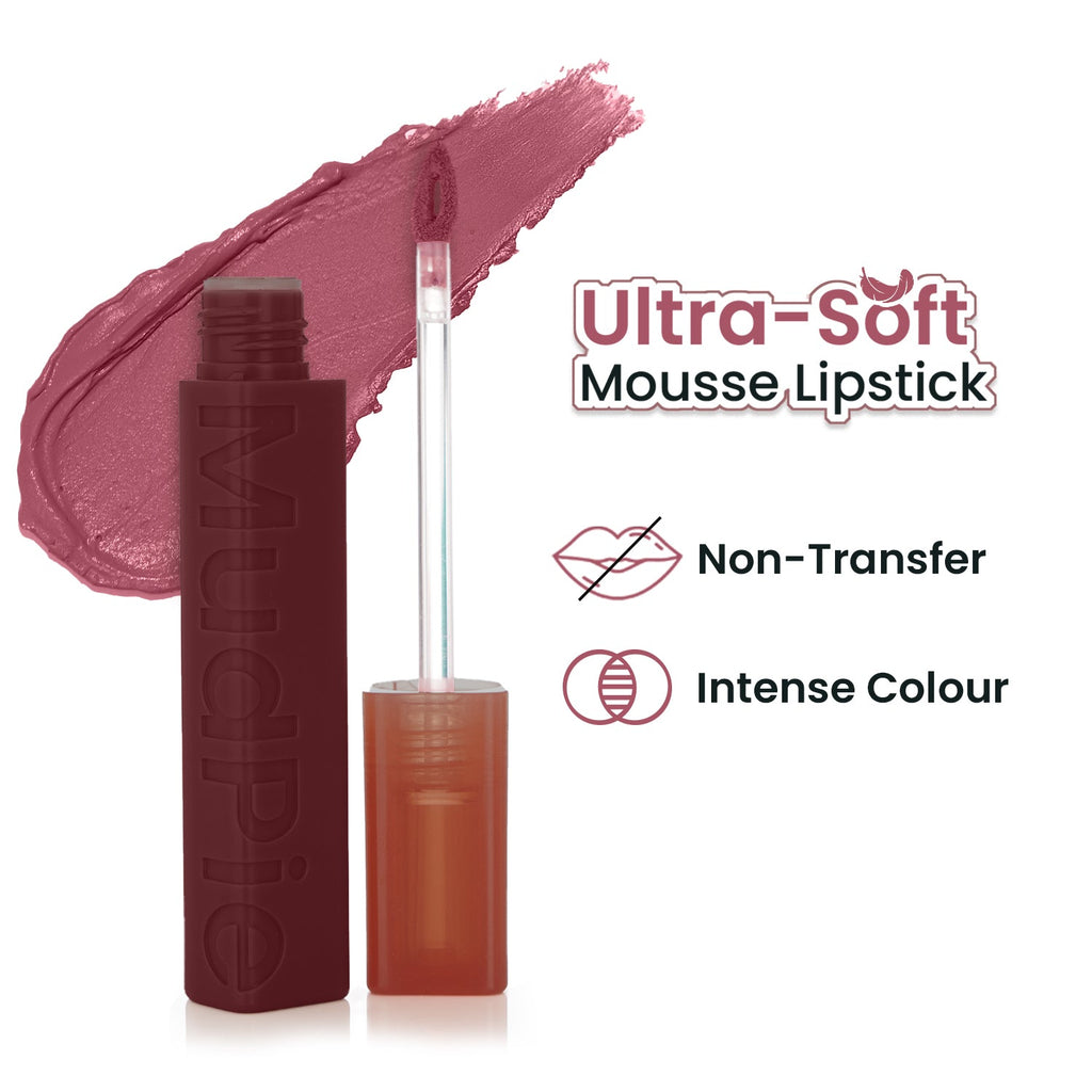 Mudpie Mousse Lipstick