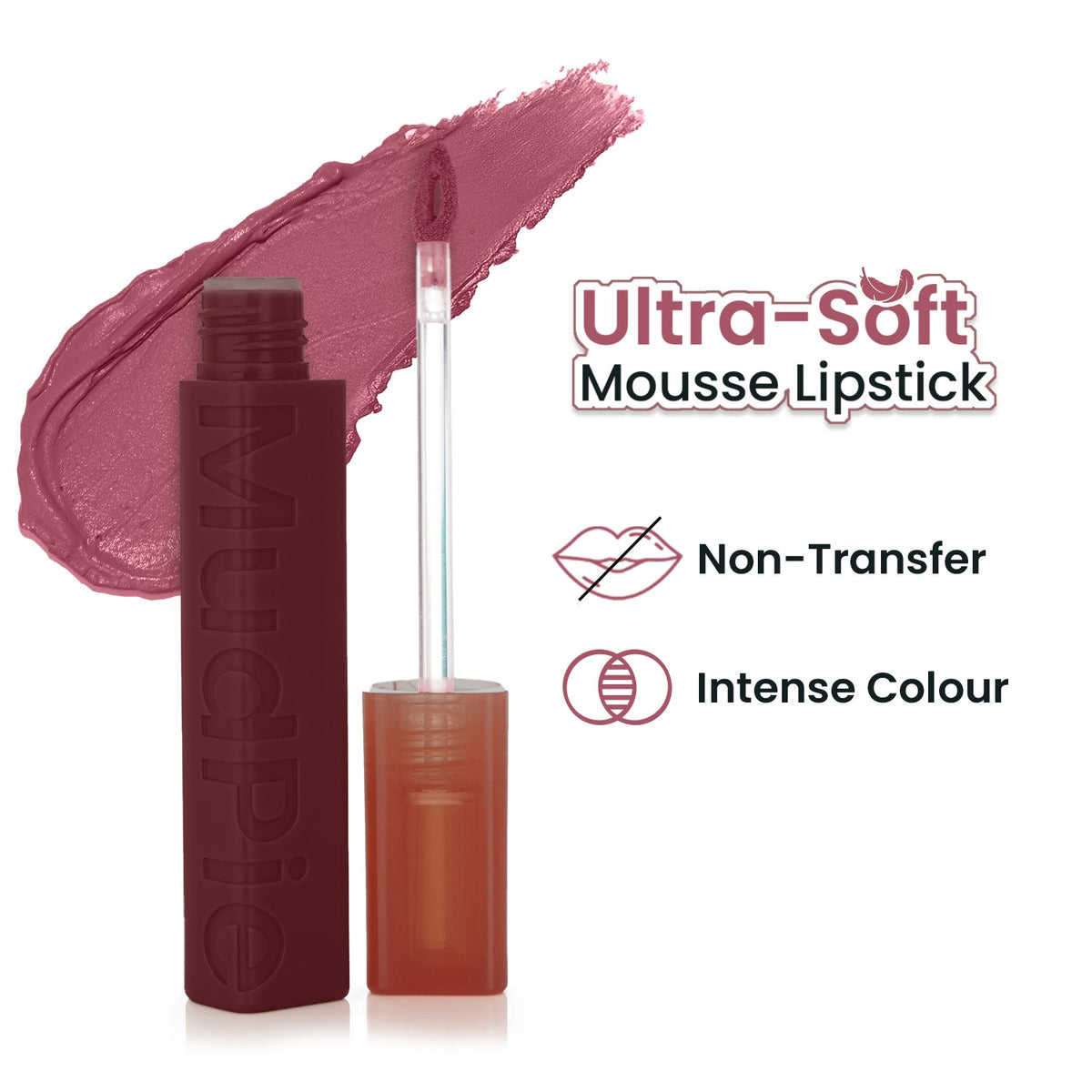 Mudpie Mousse Lipstick