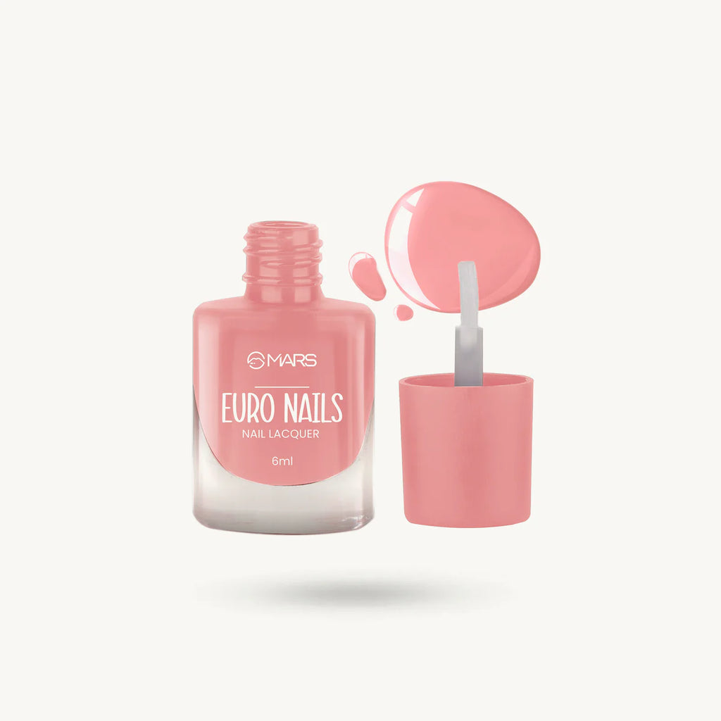 Mars | Euro Nails | Nail Lacquer