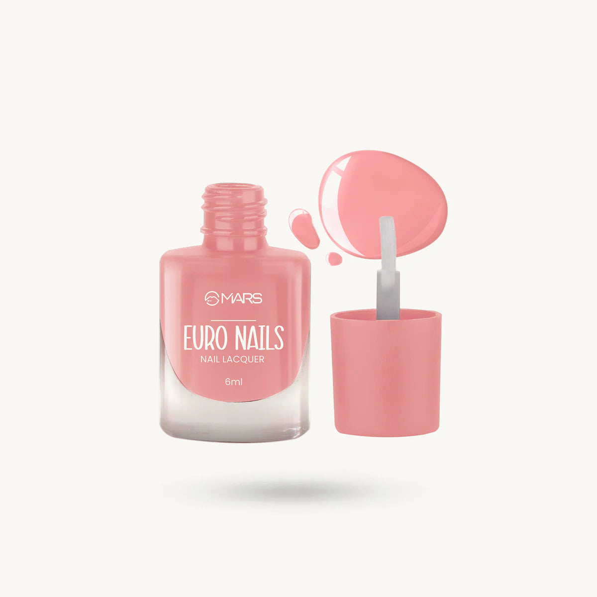 Mars | Euro Nails | Nail Lacquer