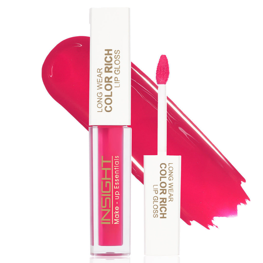 Long Wear Color Rich Lip Gloss
