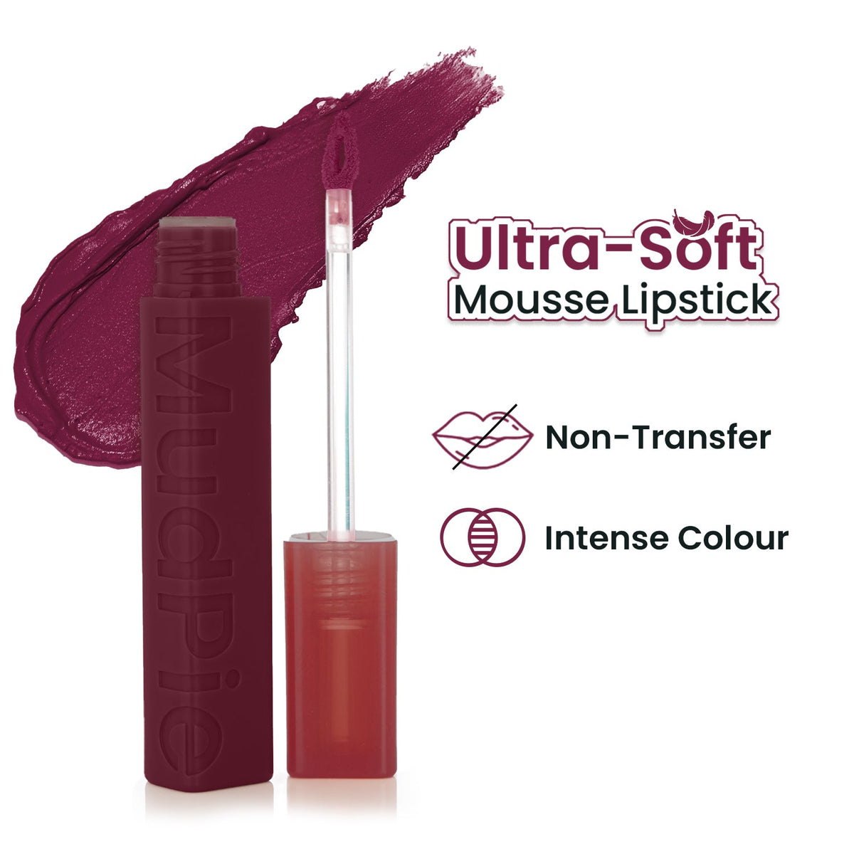 Mudpie Mousse Lipstick