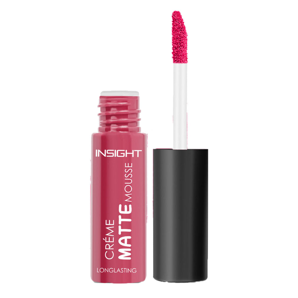 CRÈME MATTE MOUSSE