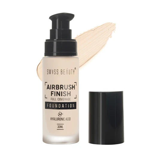 SWISS BEAUTY | Airbrush Foundation