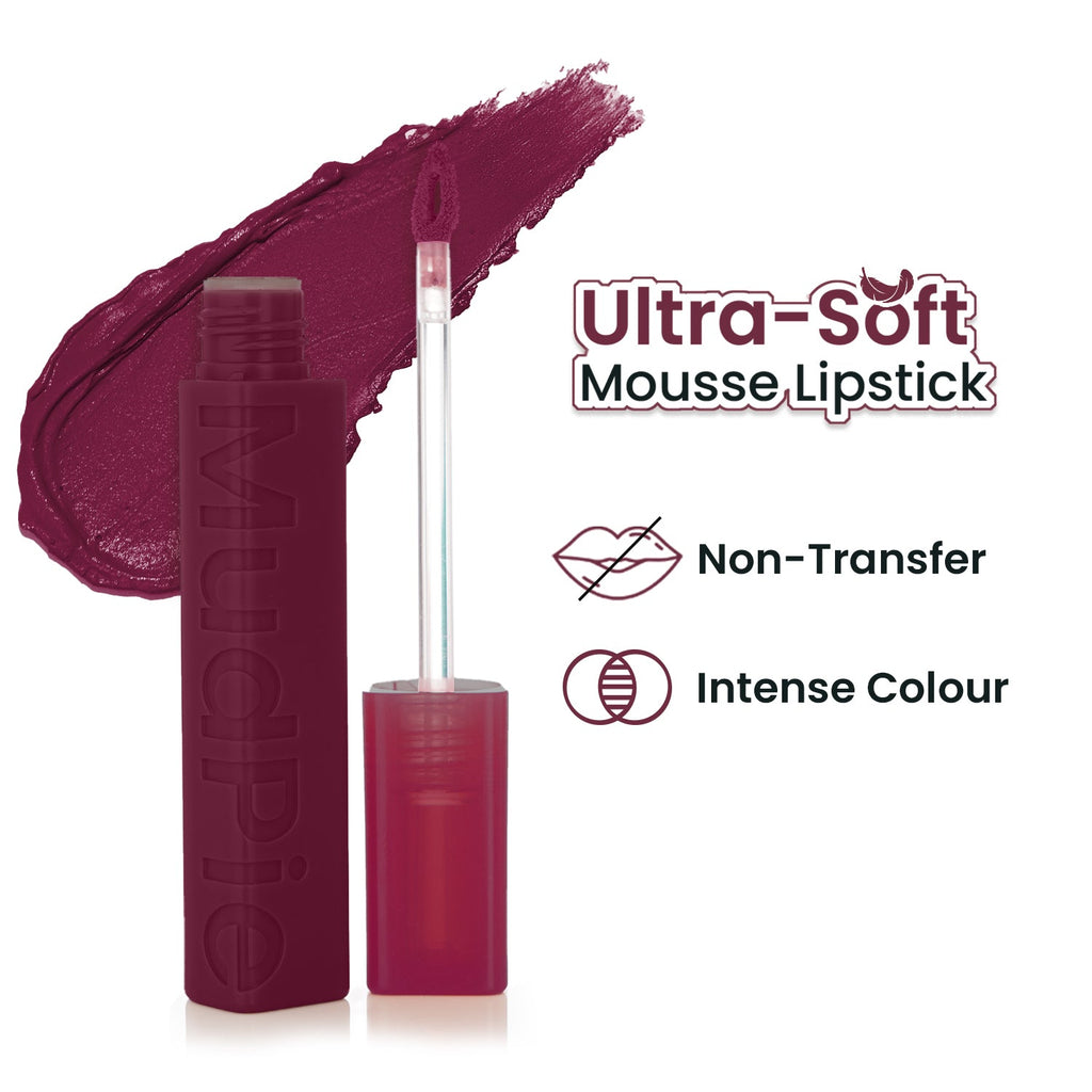 Mudpie Mousse Lipstick