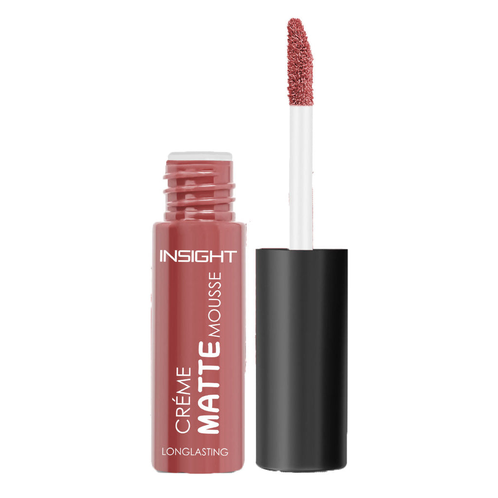 CRÈME MATTE MOUSSE